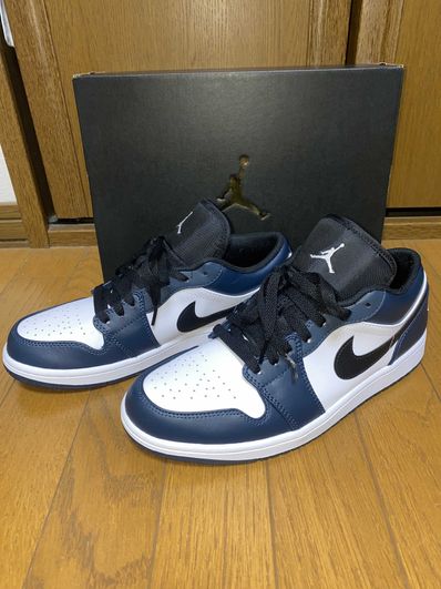 Nike Air Jordan 1 Low "Dark Teal"