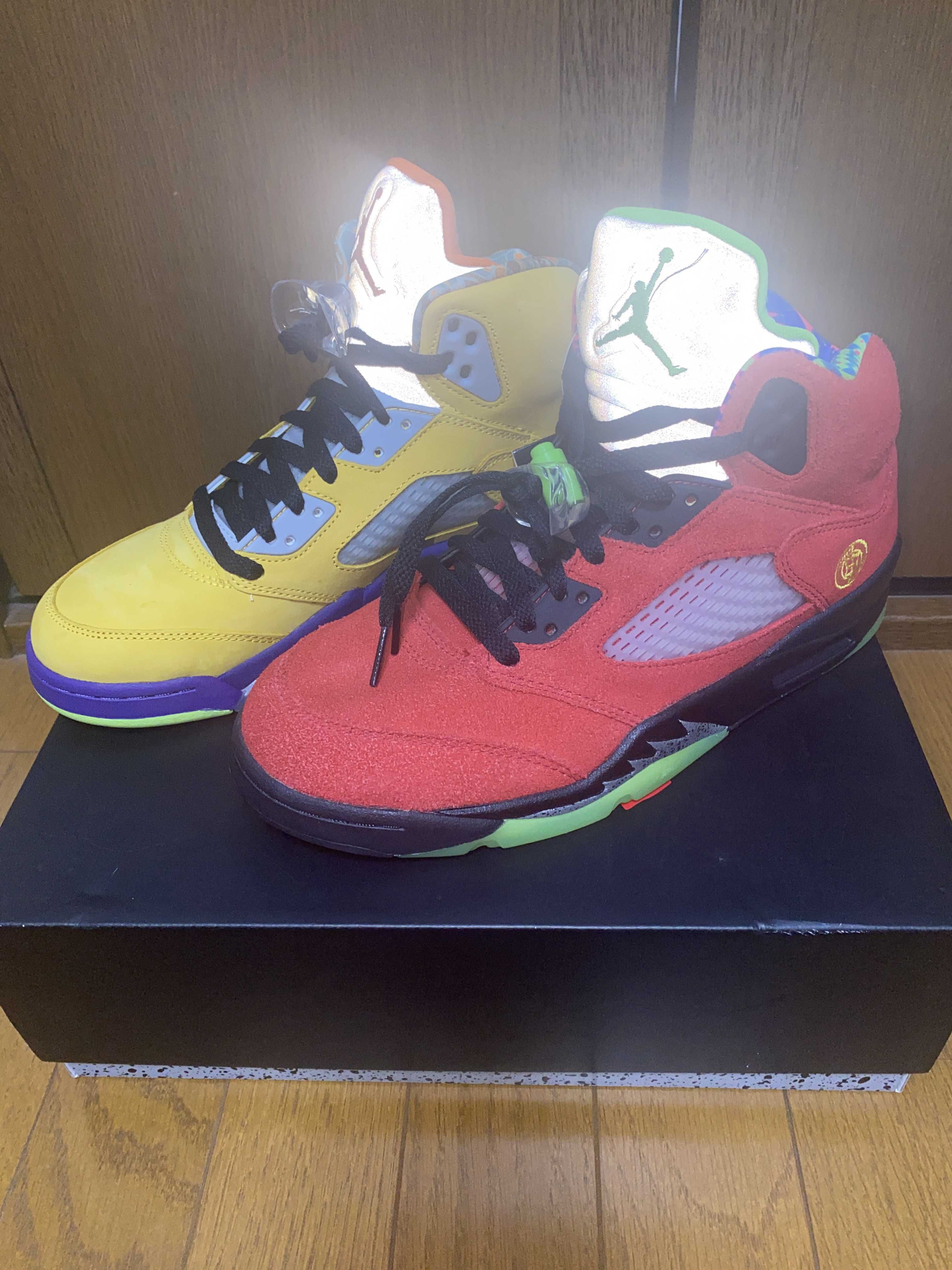 Nike Air Jordan 5 "What The"