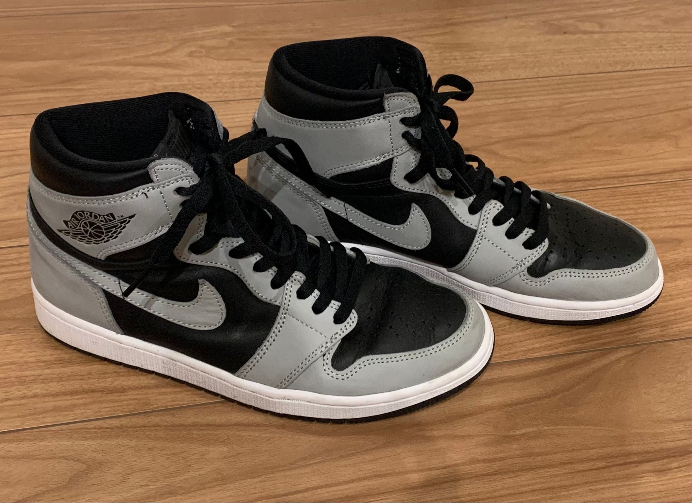 Nike Air Jordan 1 High OG "Shadow 2.0"