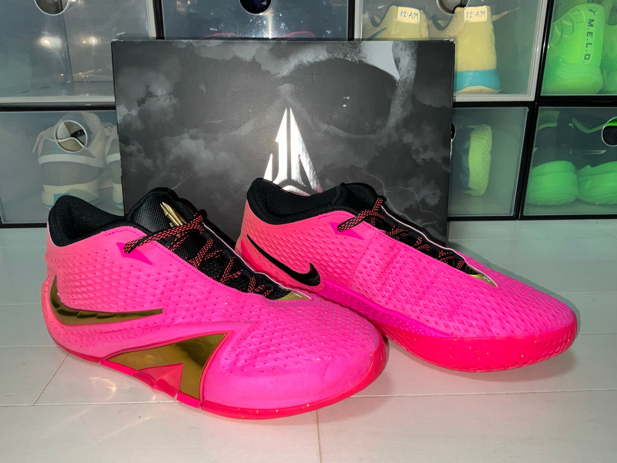 Nike Ja 4 
