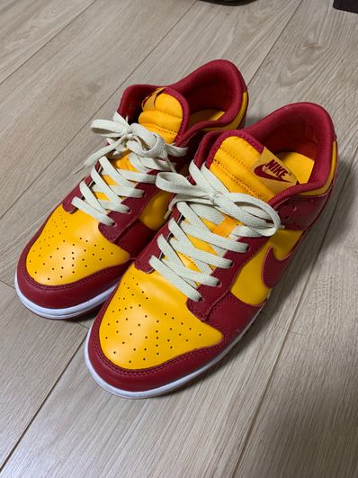 Nike Dunk Low "Midas Gold"