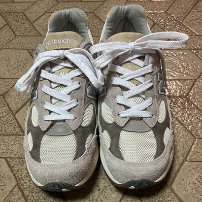 New Balance 992 "Moonrock/Mushroom"