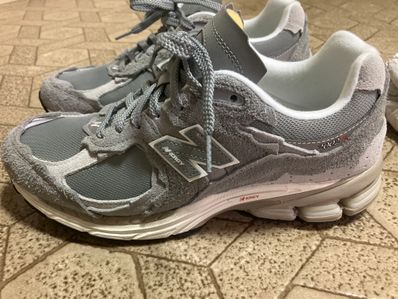 New Balance 2002R Protection Pack "Gray"