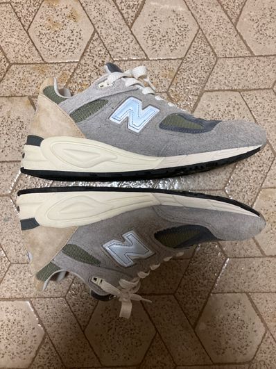 New Balance 990V2 "Gray"