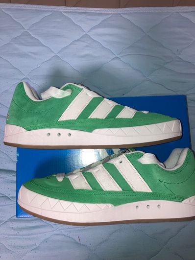 adidas Adimatic "Green"
