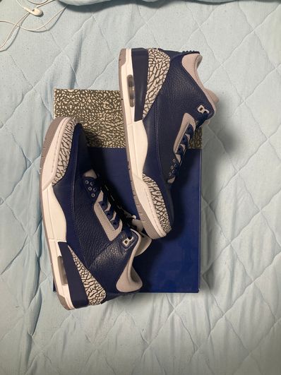 Nike Air Jordan 3 "Midnight Navy"