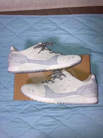 Asics Spotstyle Gel-Lyte III OG "Glacier Grey/Piedmont Grey"