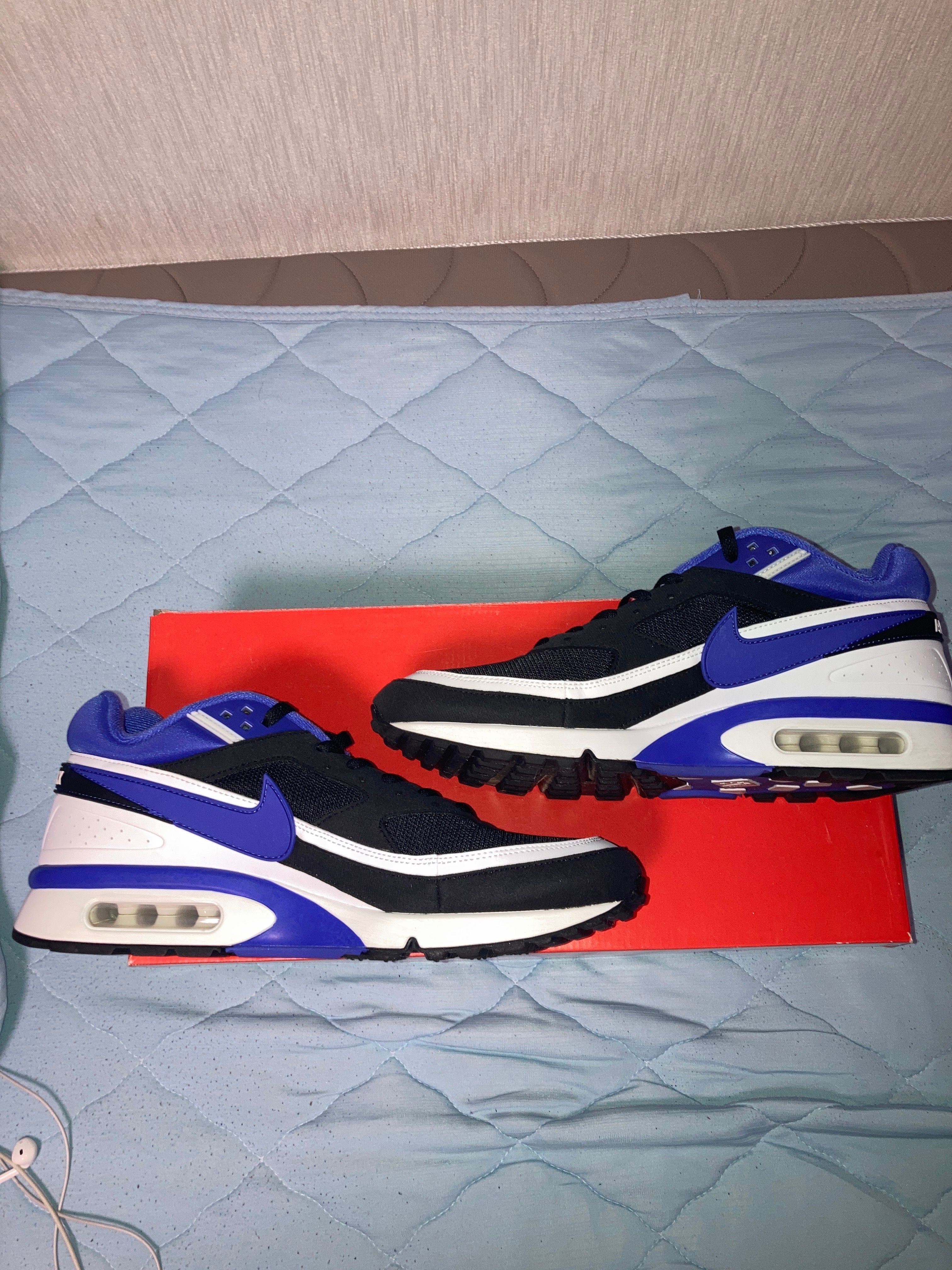 Nike Air Max BW "Persian Violet"