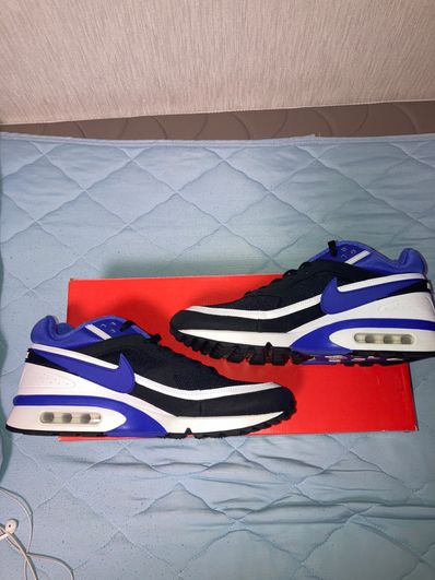 Nike Air Max BW "Persian Violet"