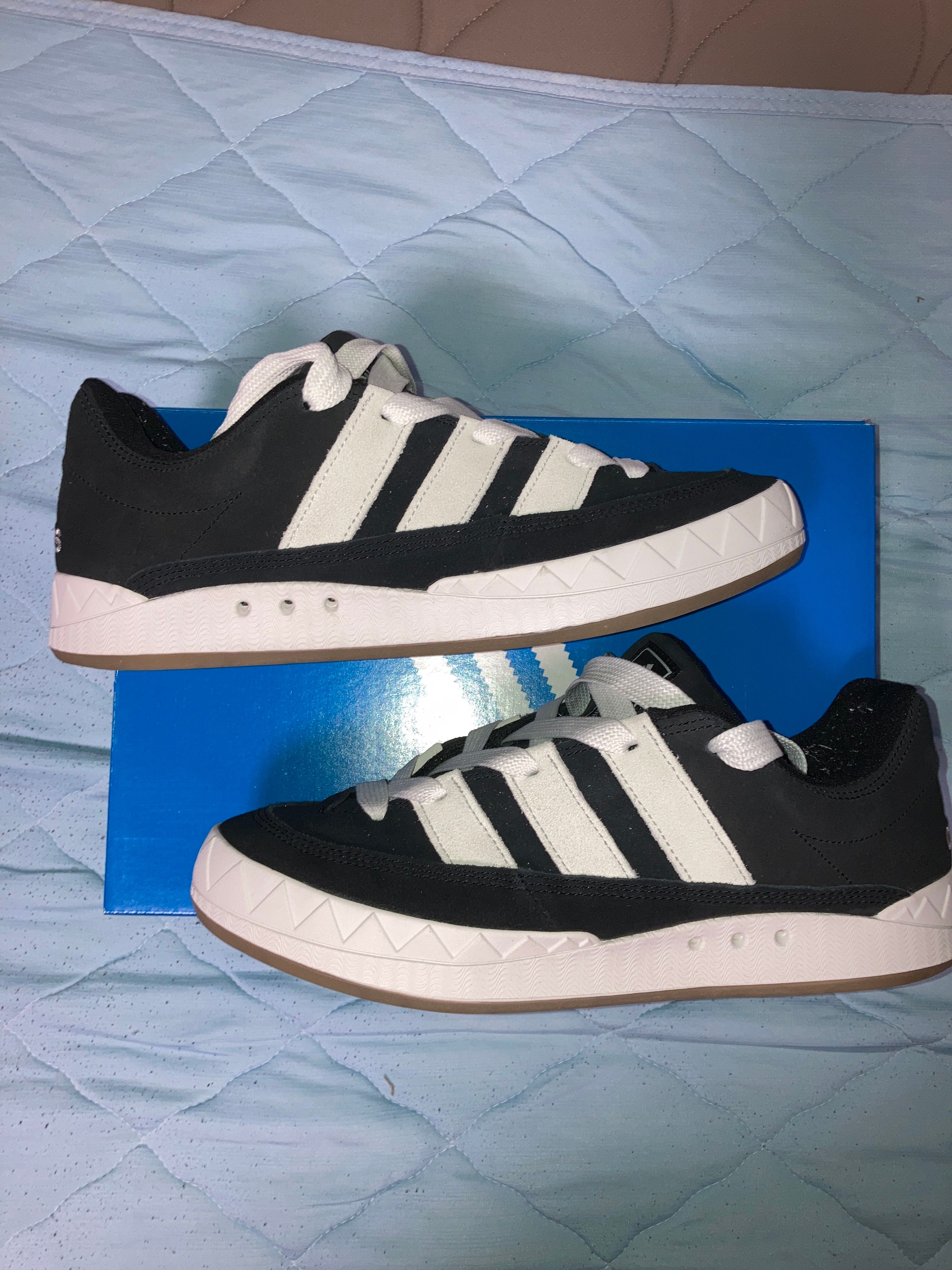 adidas Adimatic "Core Black"