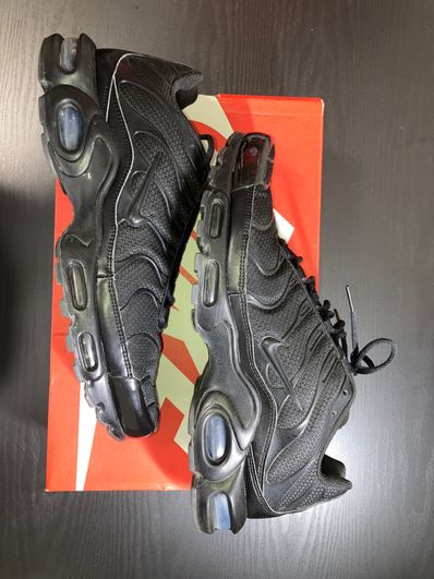 Nike Air Max Plus "Triple Black"(2017)