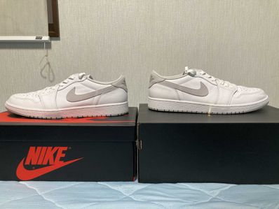 Nike Air Jordan 1 Low OG "Neutral Grey"