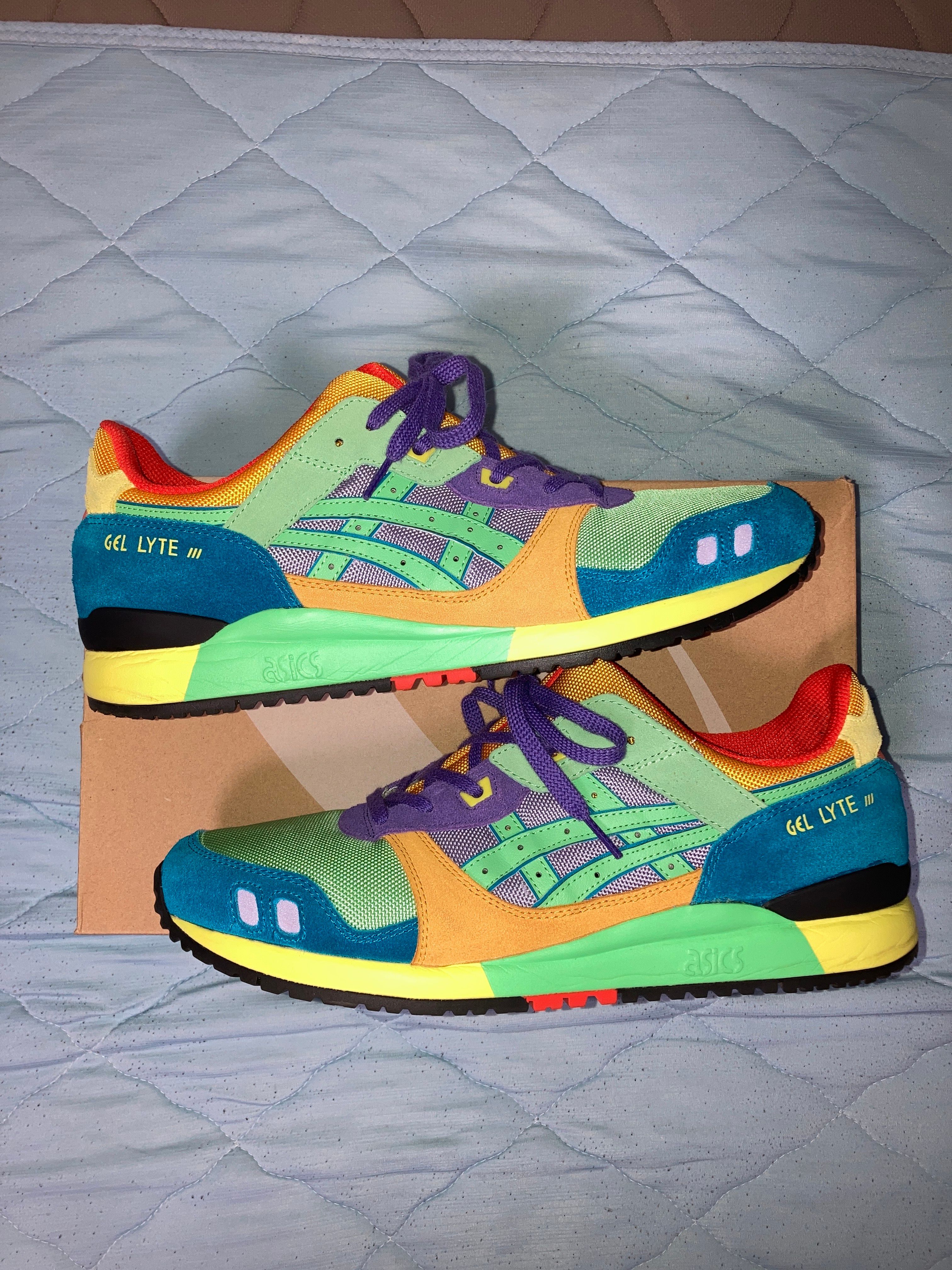 ASICS Gel-Lyte III OG "Day-Lyte"