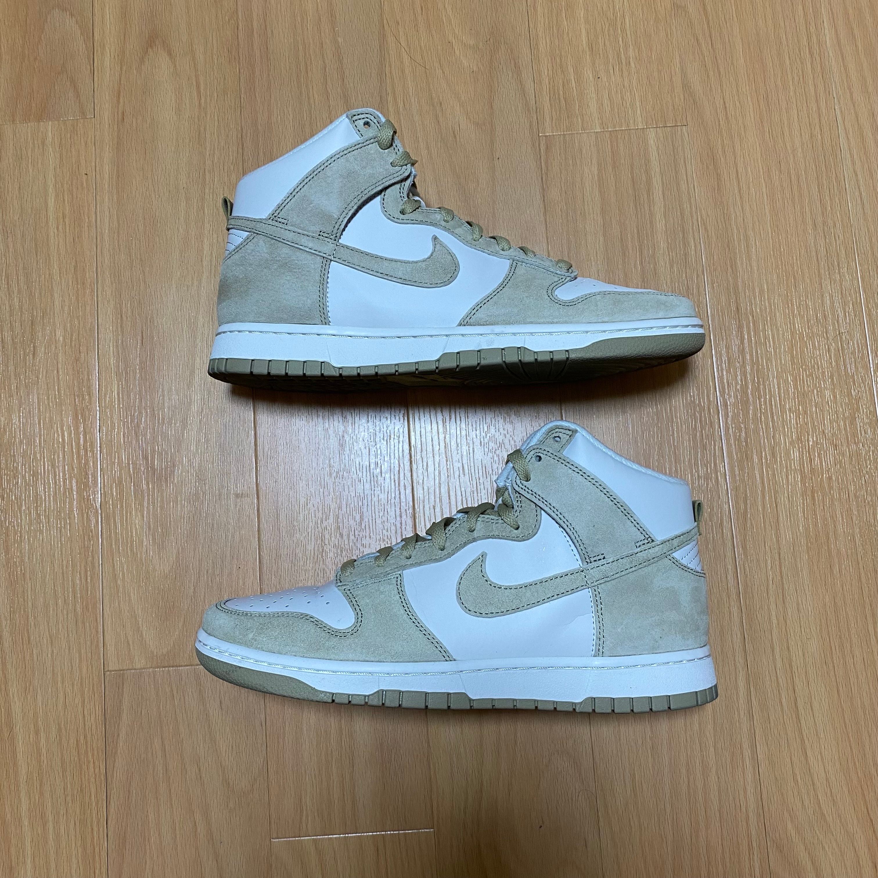 Nike Dunk High "Limestone"