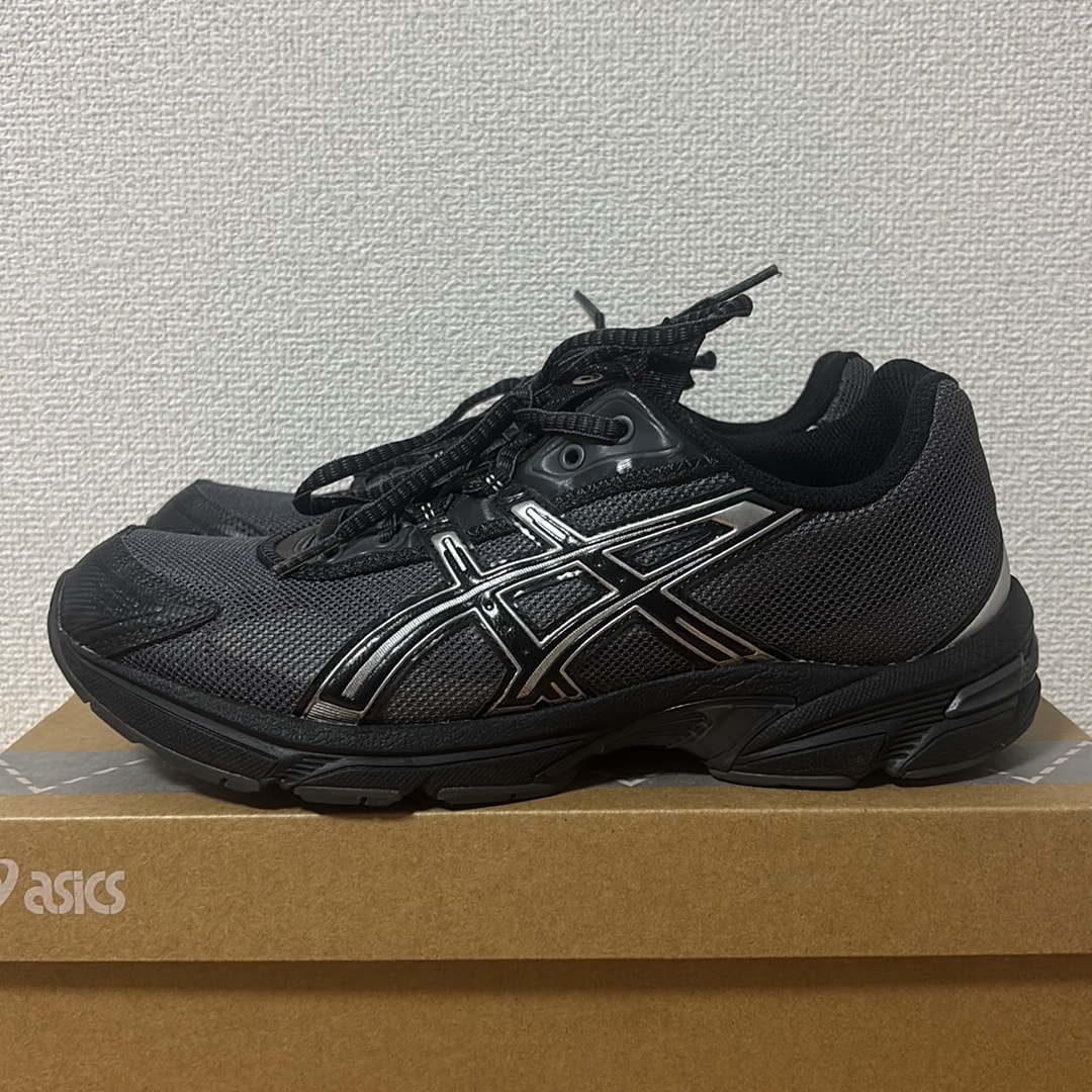 Asics UB2-S Gel-1130 "Asphalt/Pure Silver"
