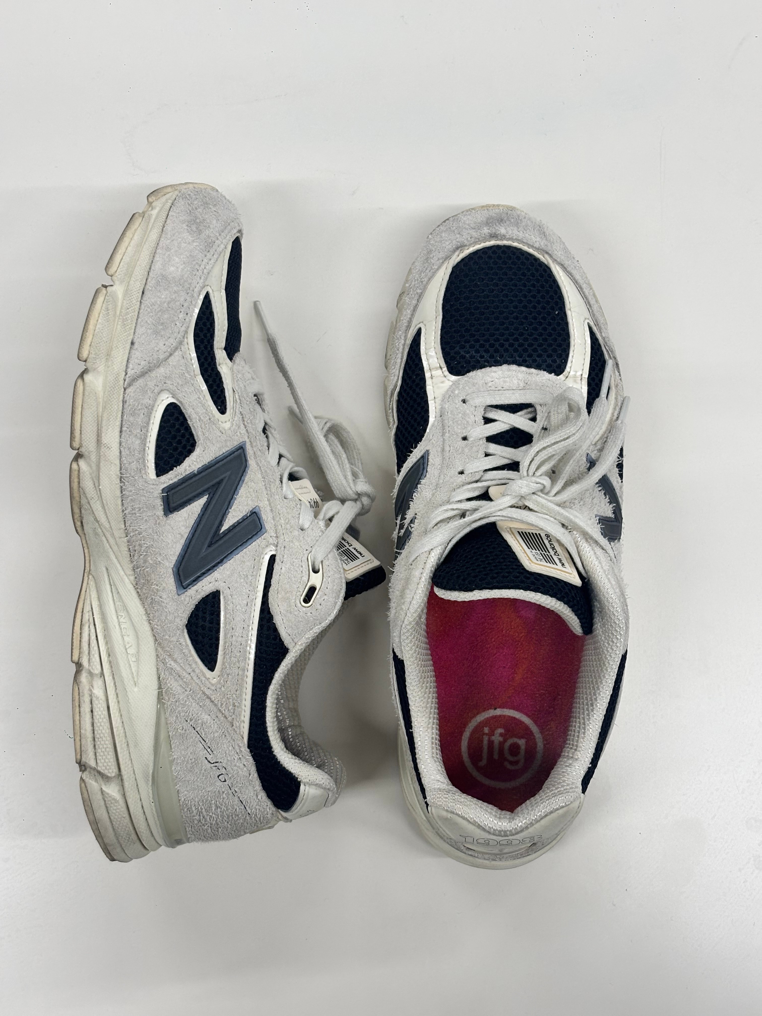 Joe Freshgoods × New Balance 990V4 "Intro"