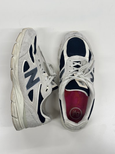 Joe Freshgoods × New Balance 990V4 "Intro"
