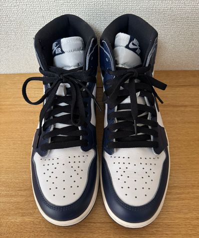 Nike Air Jordan 1 Retro High OG "Midnight Navy"