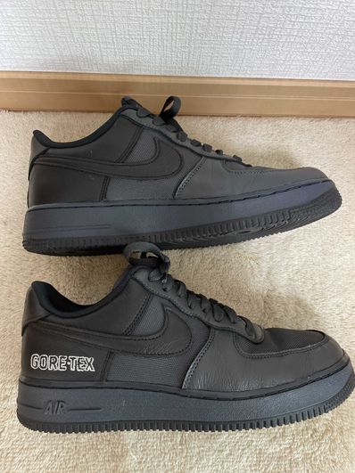 Nike Air Force 1 Low Gore-Tex "Black"