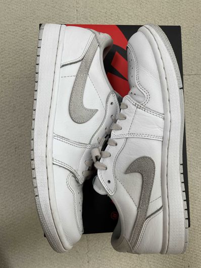 Nike Air Jordan 1 Low OG "Neutral Grey"