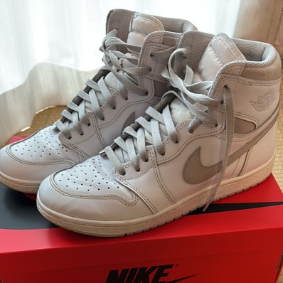 Nike Air Jordan 1 High 85 "Neutral Grey"