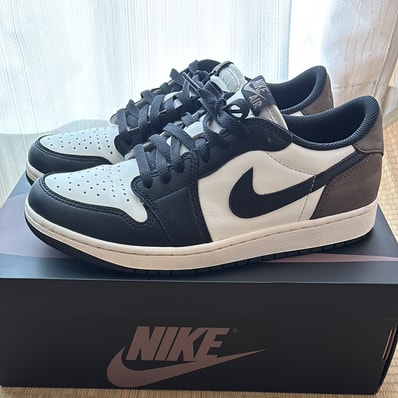 Nike Air Jordan 1 Retro Low OG "Mocha"