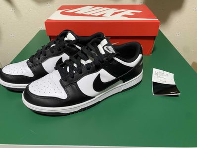Nike Dunk Low Retro "Panda/White/Black"