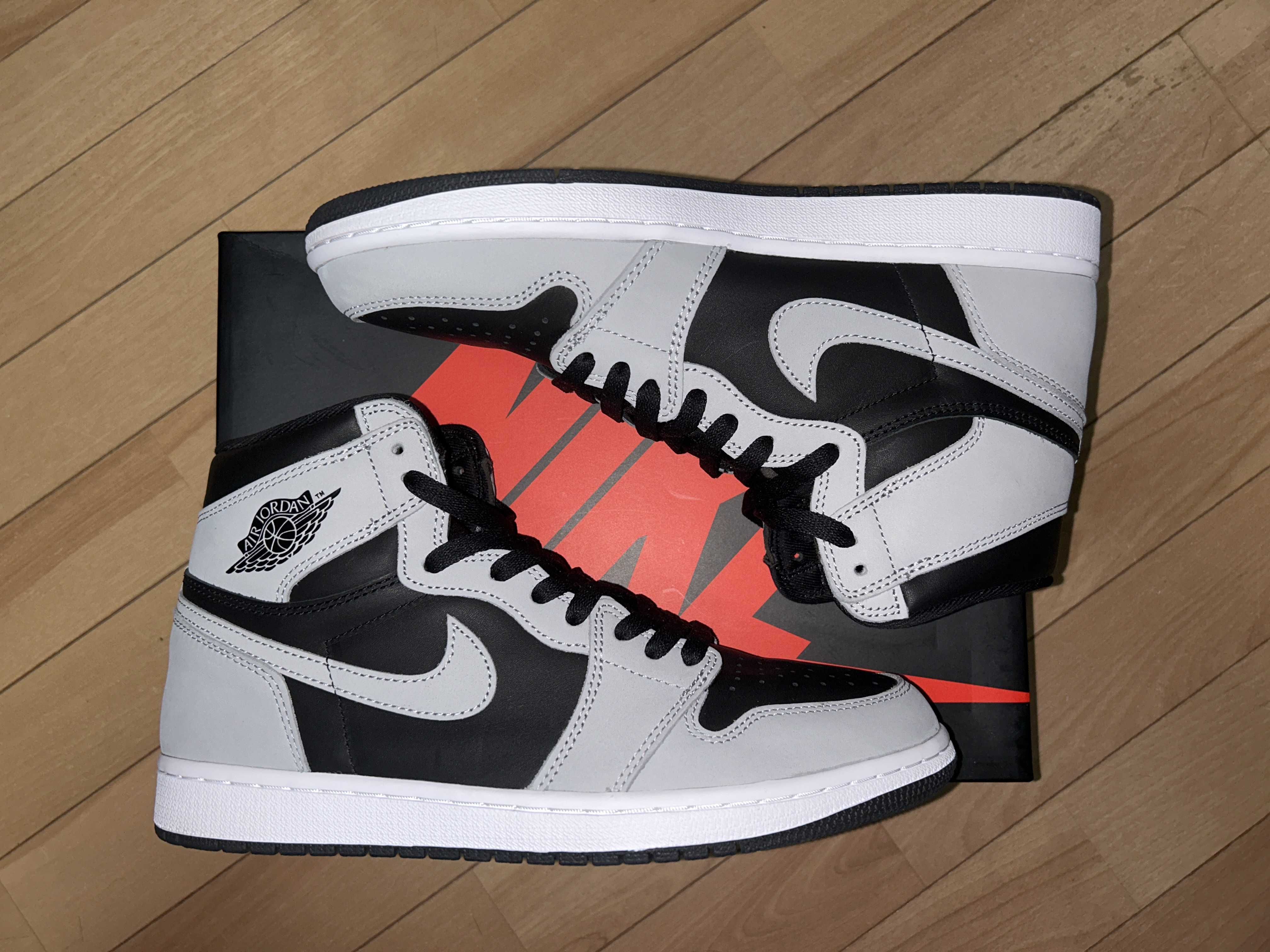 Nike Air Jordan 1 High OG "Shadow 2.0"