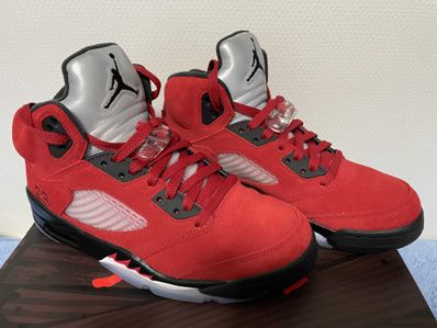 Nike Air Jordan 5 "Toro Bravo"