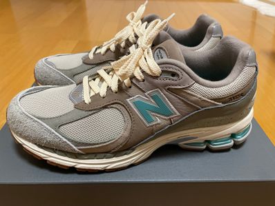 atmos × New Balance 2002R "Oasis"