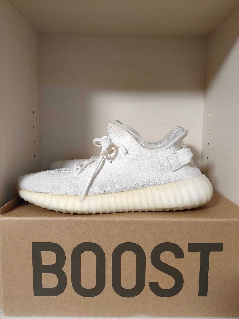 adidas YEEZY Boost 350 V2 "Cream White"