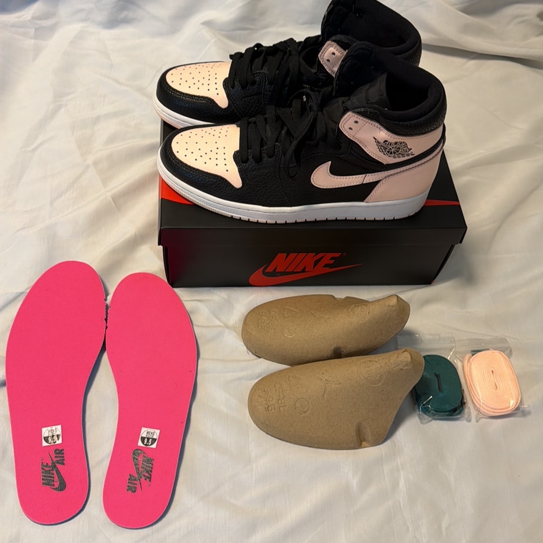 Nike Air Jordan 1 Retro High OG "Crimson Tint"