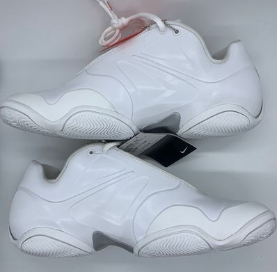 Supreme × Nike Air Zoom Courtposite "White"