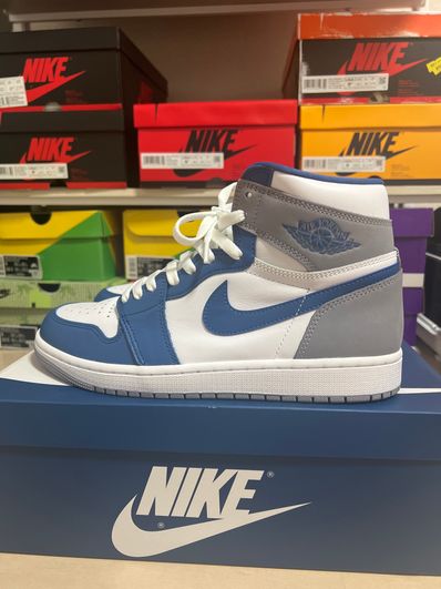 Nike Air Jordan 1 High OG "True Blue"