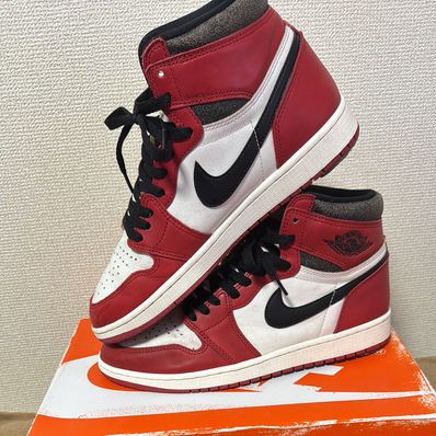 Nike Air Jordan 1 High OG "Lost & Found/Chicago"