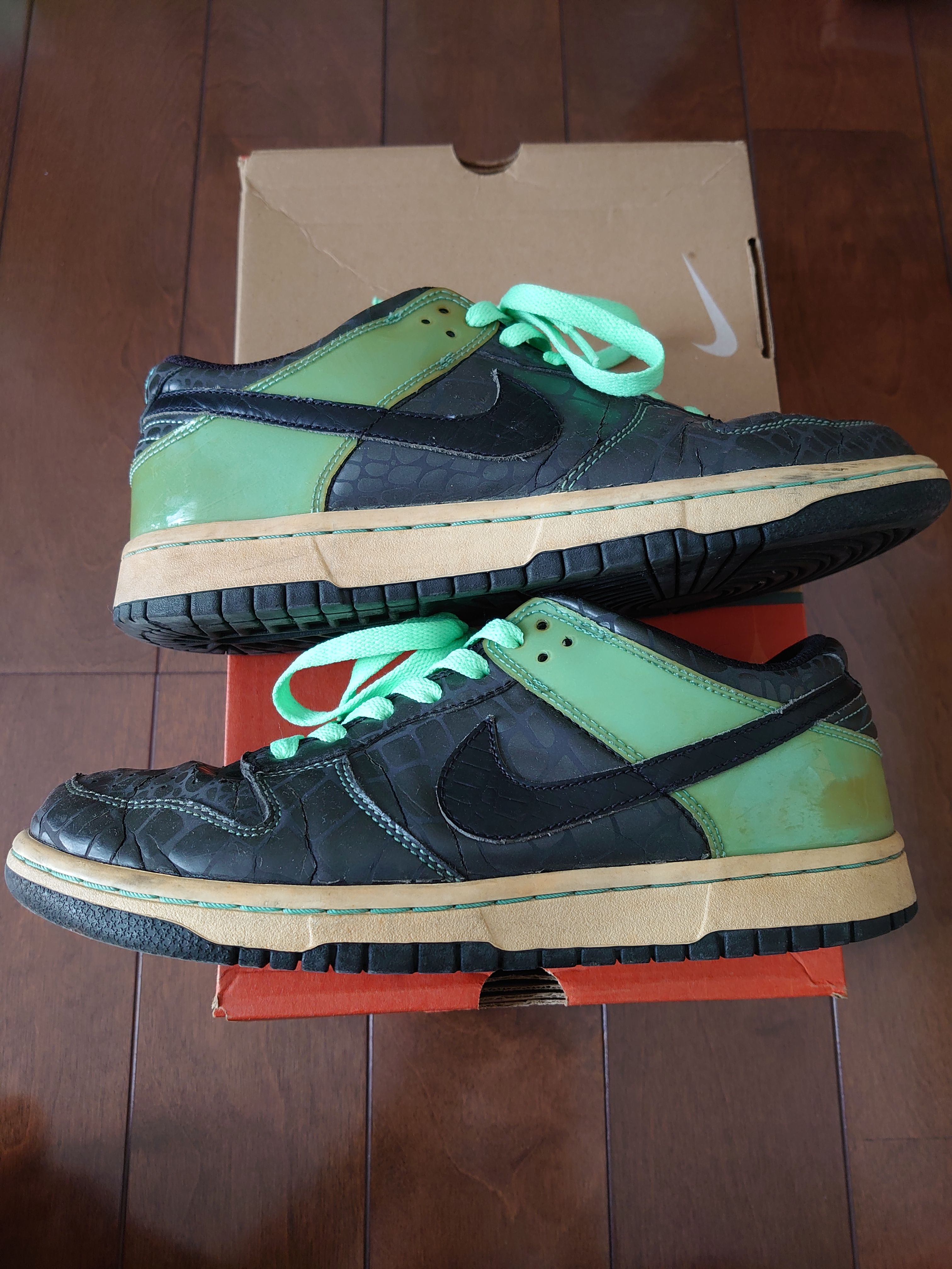 Nike Dunk Low "Un-Tiffany"