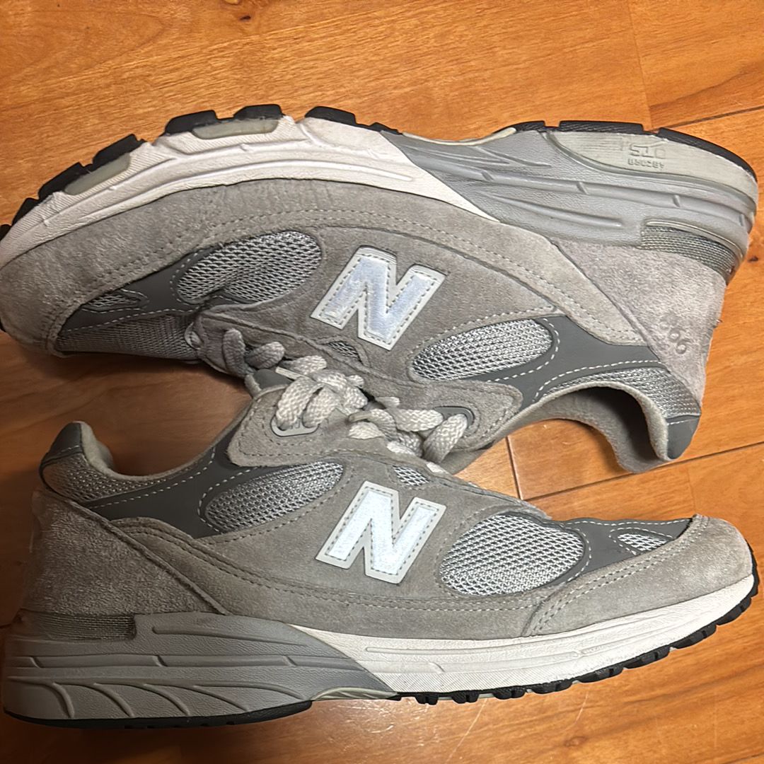 New Balance 993 "Gray"