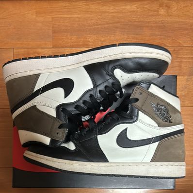Nike Air Jordan 1 High OG "Sail/Dark Mocha/Black"