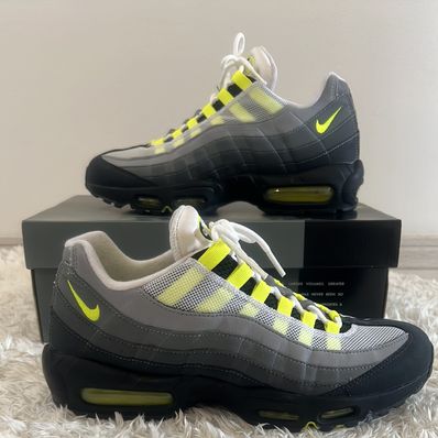 Nike Air Max 95 OG "Neon Yellow" (2020)