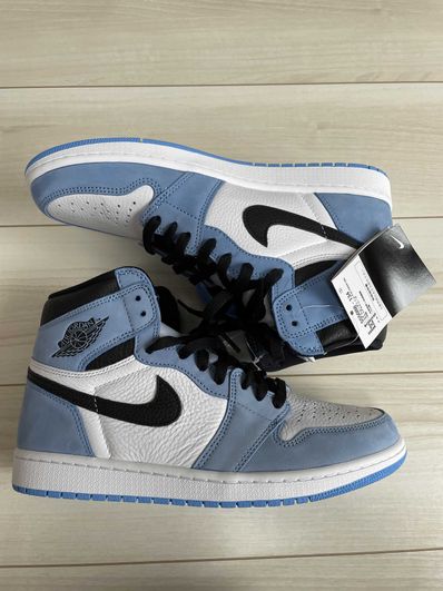 Nike Air Jordan 1 High OG "University Blue"