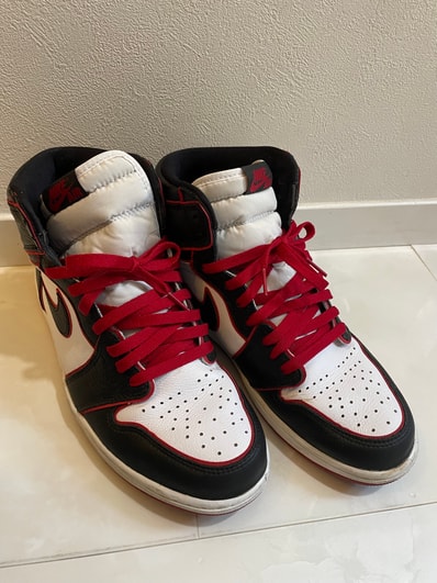 Nike Air Jordan 1 Retro High OG "Blood Line"
