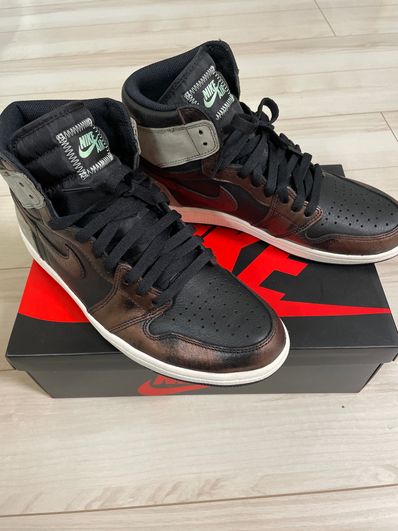 Nike Air Jordan 1 High OG "Rust Shadow"