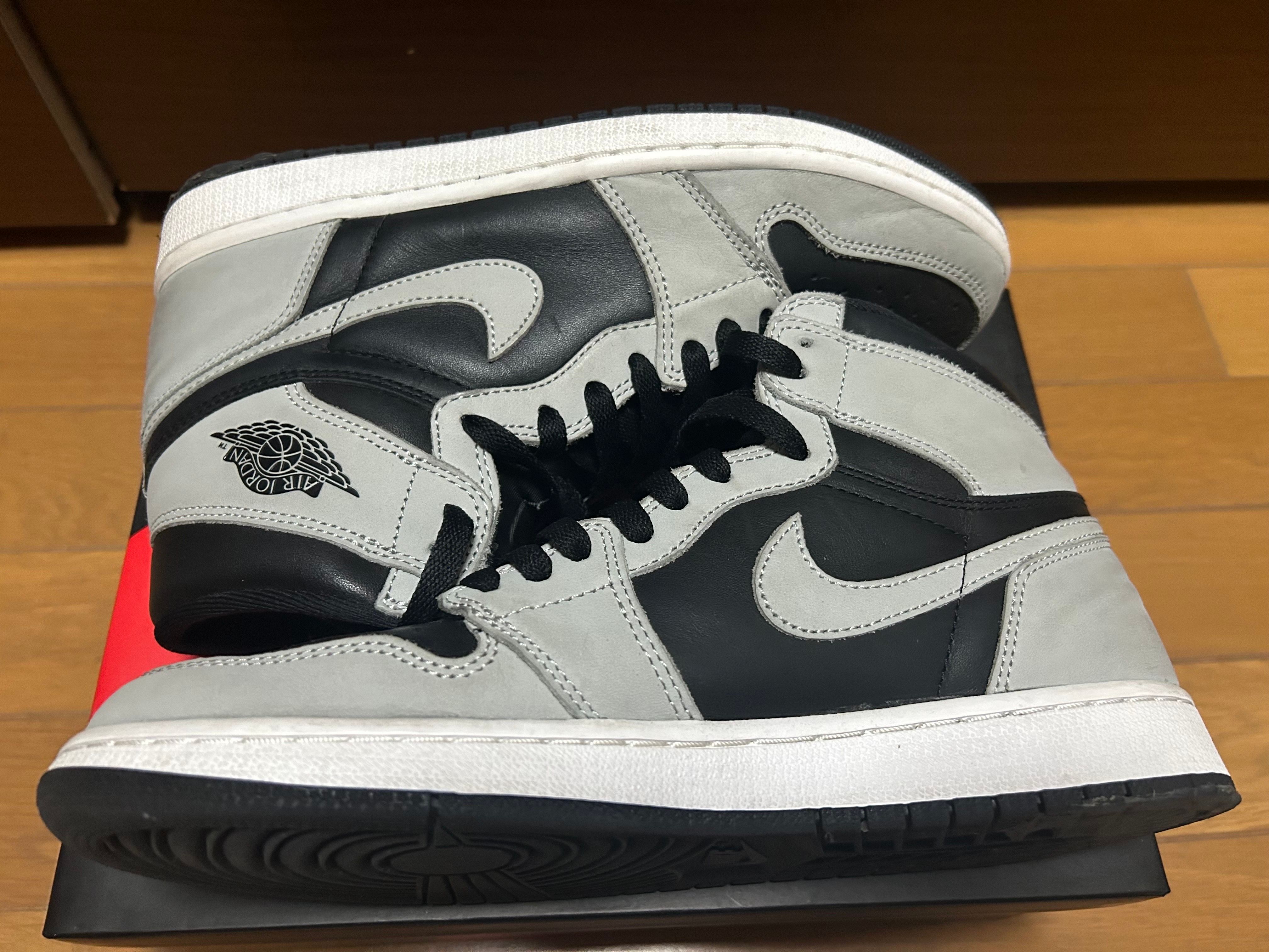 Nike Air Jordan 1 High OG "Shadow 2.0"