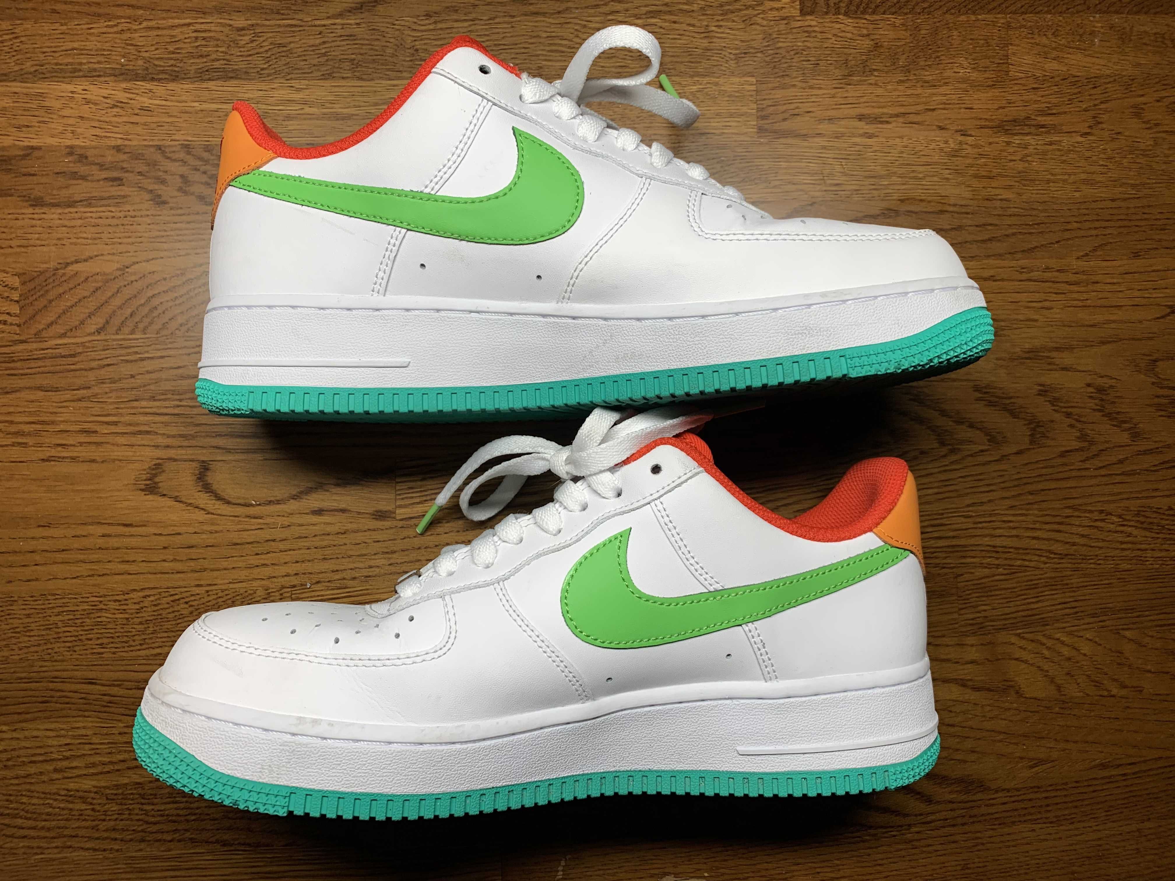 Nike Air Force 1 Low '07 "SBY Collection White"