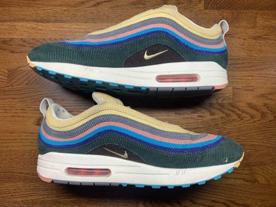 Sean Wotherspoon × Nike Air Max 1/97 SW "Collector's Dream"