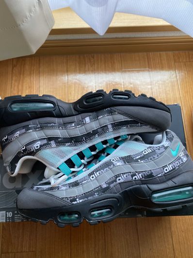 atomos × Nike Air Max 95 "We Love Nike"