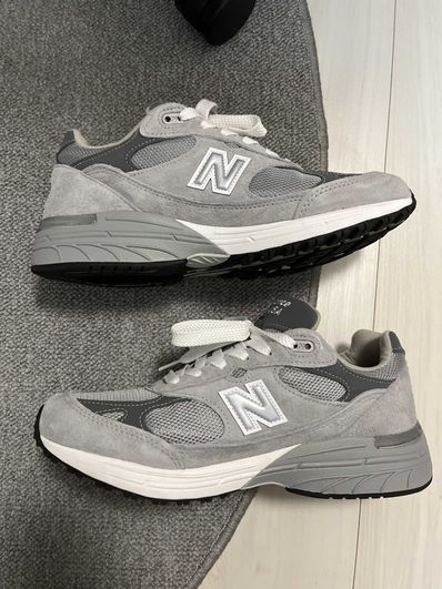 New Balance 993 "Gray"