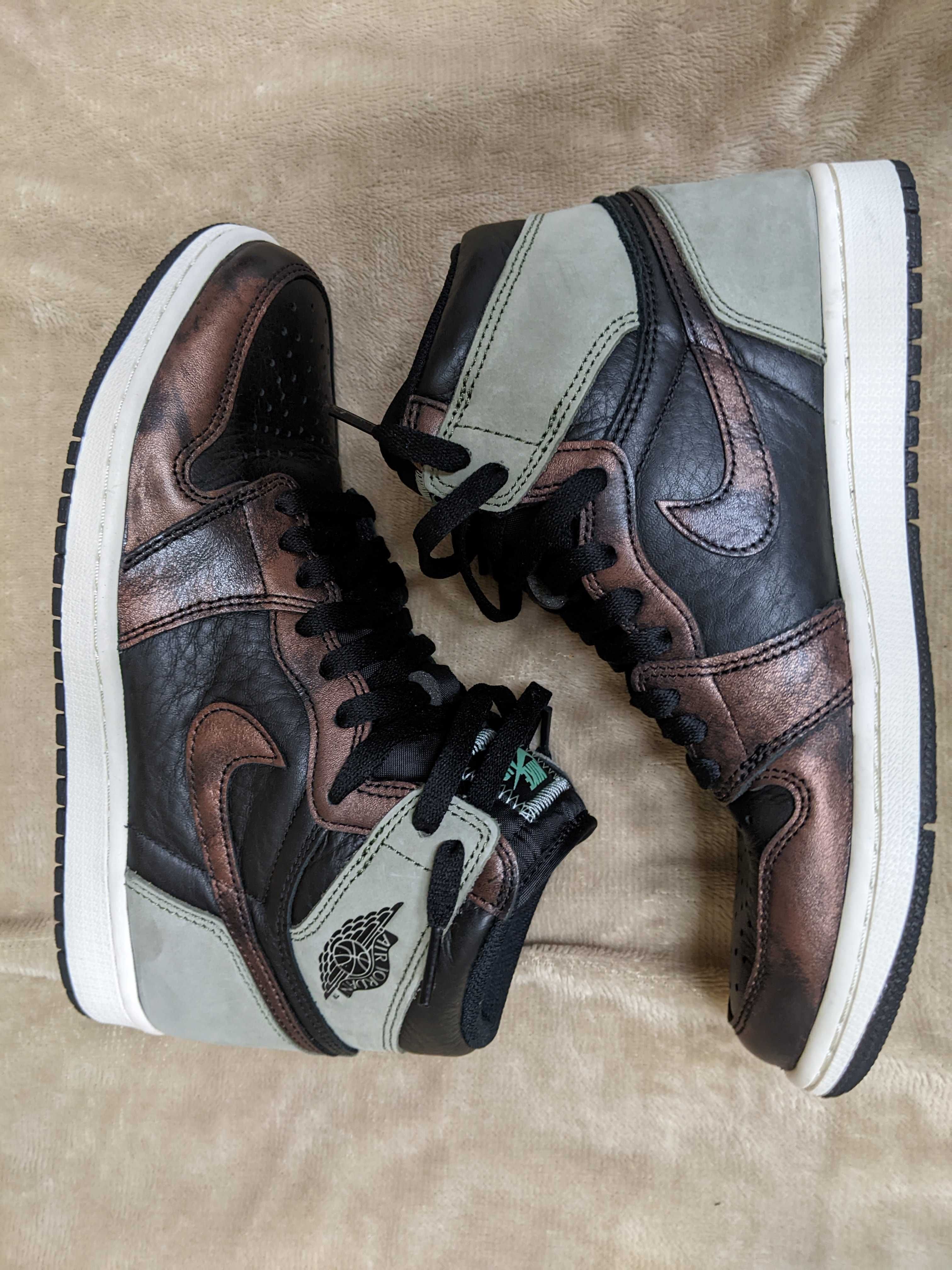 Nike Air Jordan 1 High OG "Rust Shadow"