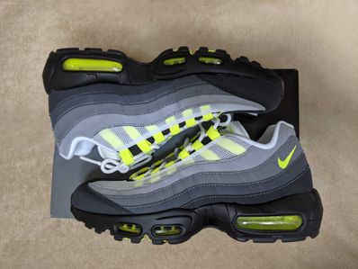 Nike Air Max 95 OG "Neon Yellow" (2020)
