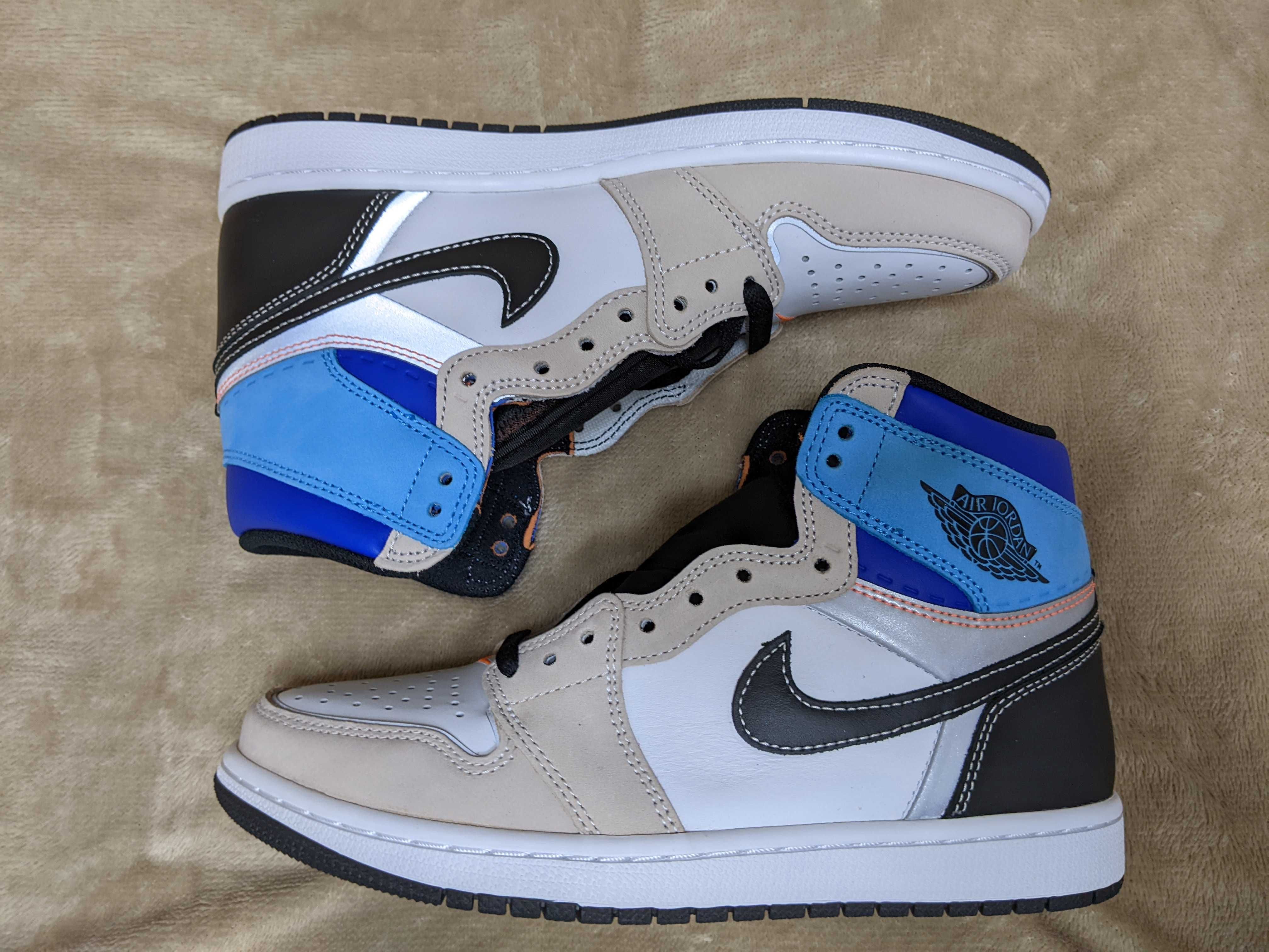 Nike Air Jordan 1 High OG "Prototype"